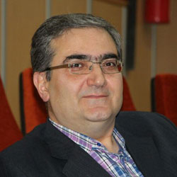 Dr. Behzad Ahsan