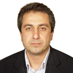 Dr. Farzad Sarshewy